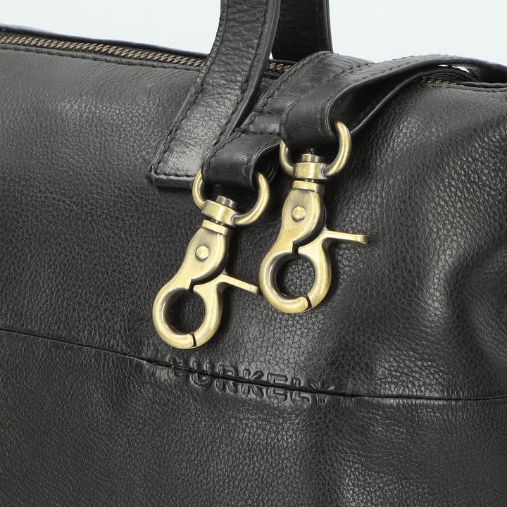 Produktbild Burkely Natural Norah Shopper Tasche Leder 36 cm Laptopfach (10 l)