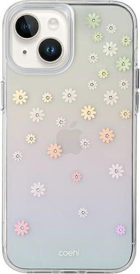 Image du produit Uniq Coque unique Coehl Aster iPhone 14 Plus 6,7 pouces rose (Apple iPhone 14 Plus)