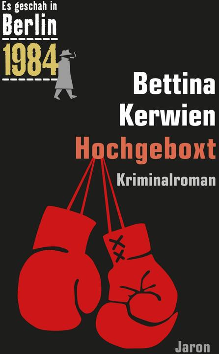 Kerwien:High boxed (German, Bettina Kerwien, 2024)
