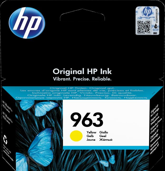 Image du produit HP 963 (Y)