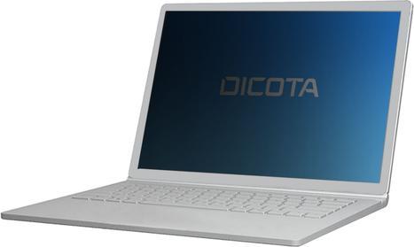 Actual product image Dicota Priv. filt. 2-way magnetic MS Surface Laptop 7 13.8"" (11.73")