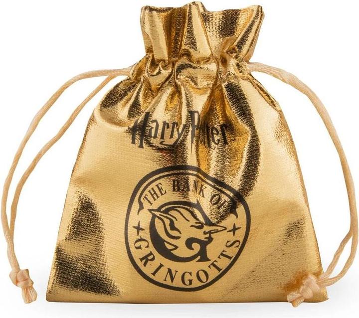 Actual product image Cinereplicas Harry Potter: Chocolate Shape - Gringotts Bank Coin - Coins