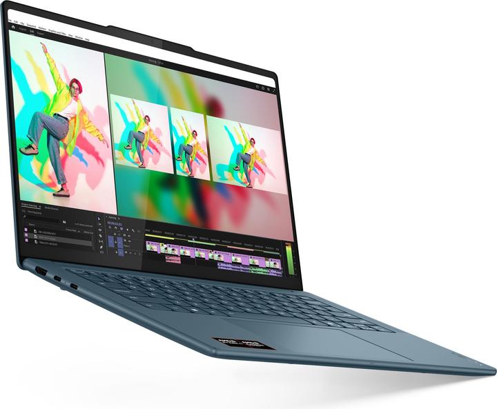 Immagine prodotto Lenovo Yoga Pro 7 (14.50", AMD Ryzen AI 7 350, 32 GB, 1000 GB, DE)