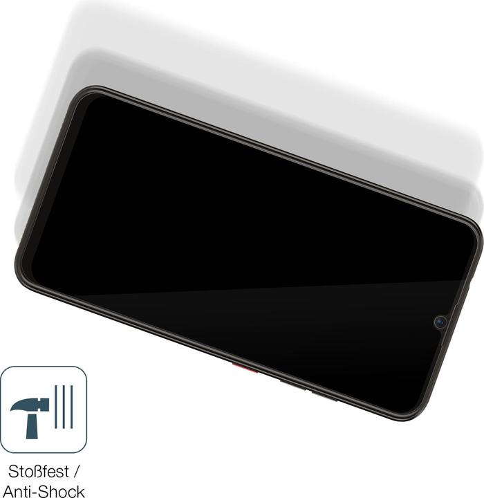 Actual product image Dipos Screen Protector Anti-Shock (1 Piece, A1 Alpha)