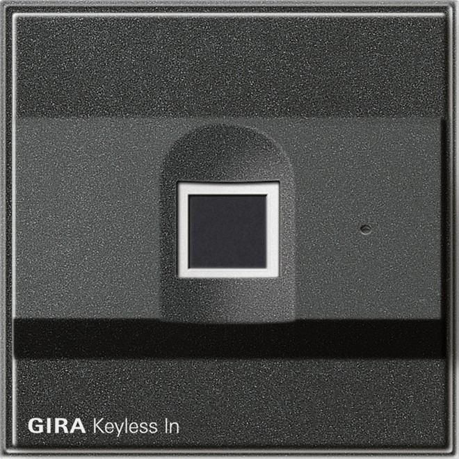 Produktbild Gira 261767 Keyless In (Fingerabdruck)