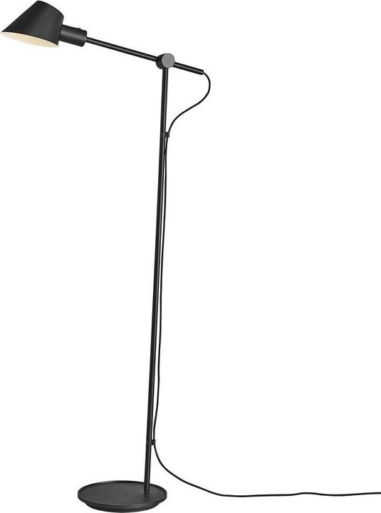 Immagine prodotto Nordlux Lampada da terra Stay Floor E27, Nero (E27)