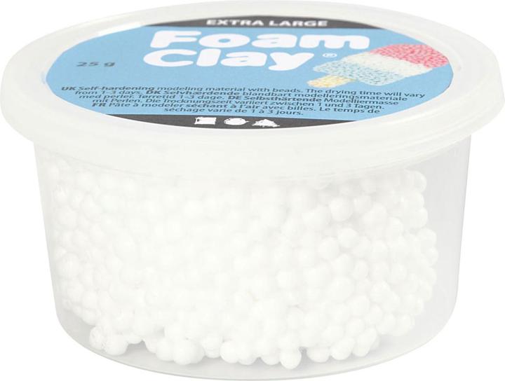 Actual product image Creativ Company Modelling Set Foam Clay Extra Large 5 pieces