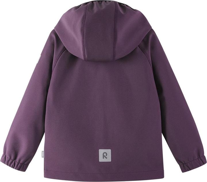 Actual product image Reima Kinder Softshell Jacke Vantti Deep (116)
