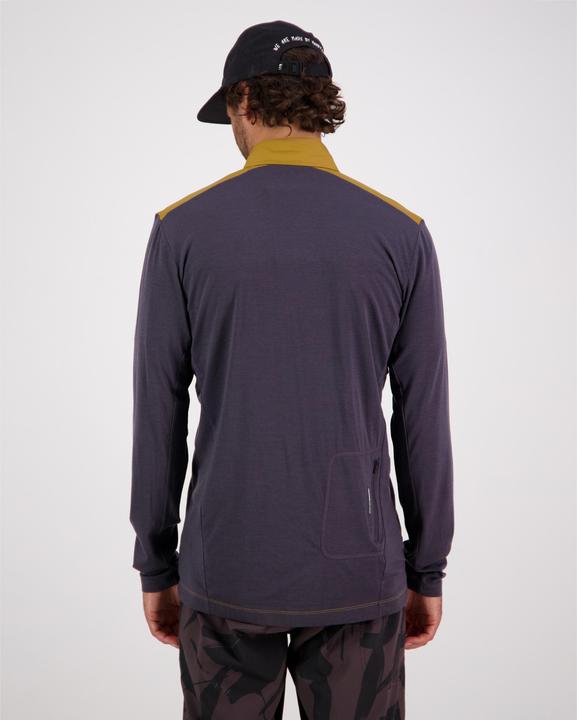 Image du produit Mons Royale Redwood Merino Air-Con Wind Jersey (XL)