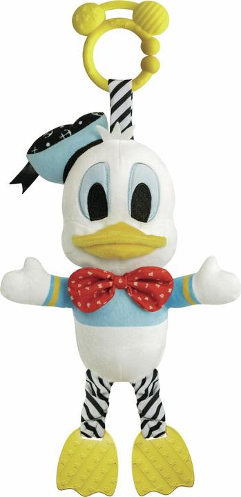 Productafbeelding Clementoni Donald Duck activiteiten pluche knuffel (28 cm)