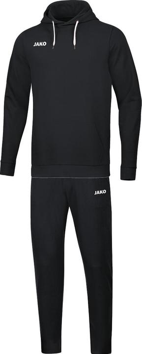 JAKO Jogginganzug Base mit Kapuzensweat