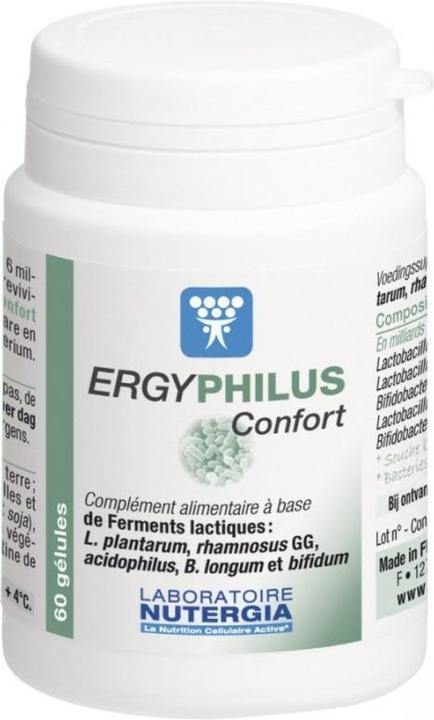 Nutergia Ergyphilus Confort Gélules (1 Stück, Kapseln, 40 g)