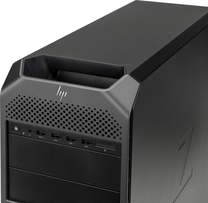 Image du produit HP Z4 G4 (Intel Xeon W-2245, 32 Go, 512 Go, RTX A2000)