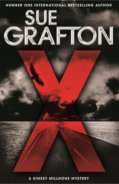 Produktbild X (Sue Grafton, Englisch)