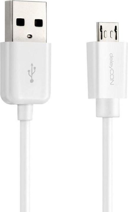 Immagine prodotto deleyCON Cavo USB 2.0 (3 m, USB 2.0)