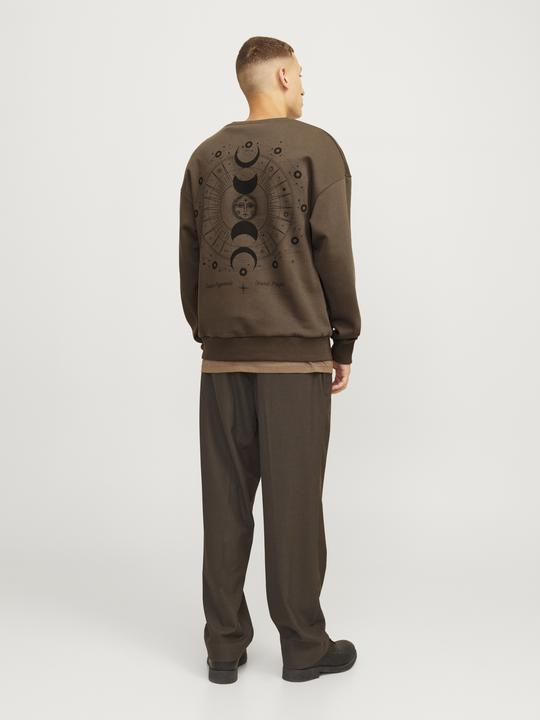 Actual product image Jack & Jones Printed sweatshirt Sweatshirt (XS)