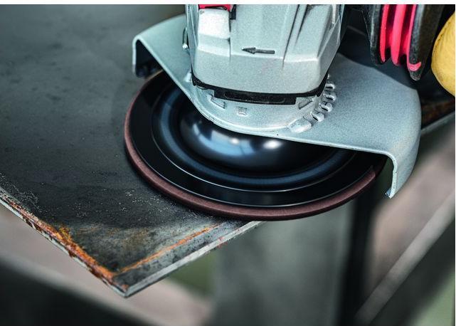 Produktbild Bosch Professional Zubehör EXPERT N880 Vliesscheibe für Exzenterschleifer, 125 mm, fein, 5-tlg. (800)