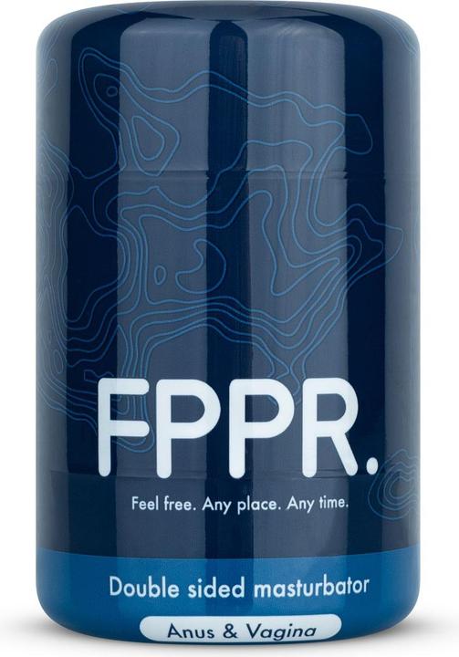 Image du produit Fppr Masturbateur Double Face (Vagin - Anus)