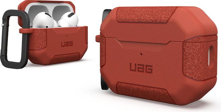 Actual product image UAG Scout Case - Apple Airpods Pro 2nd Gen (Headphone bag)