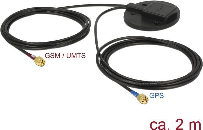 Image du produit Navilock Antenne multibande GPS / GLONASS / téléphone cellulaire