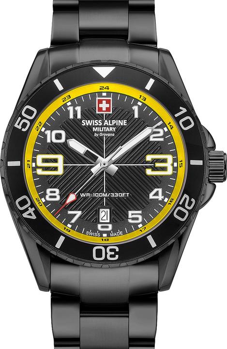 Swiss Alpine Military 7029.1178 Raptor (Swiss Made, 42 mm)