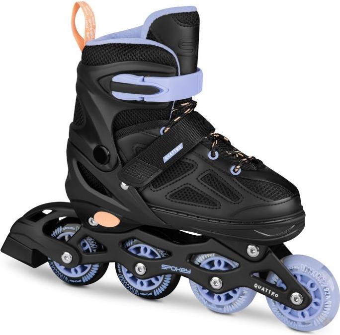 Actual product image Spokey Quattro Inline-Skates (40)