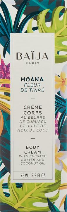 Immagine prodotto Baija Crème Corps (Latte corpo, 75 ml)