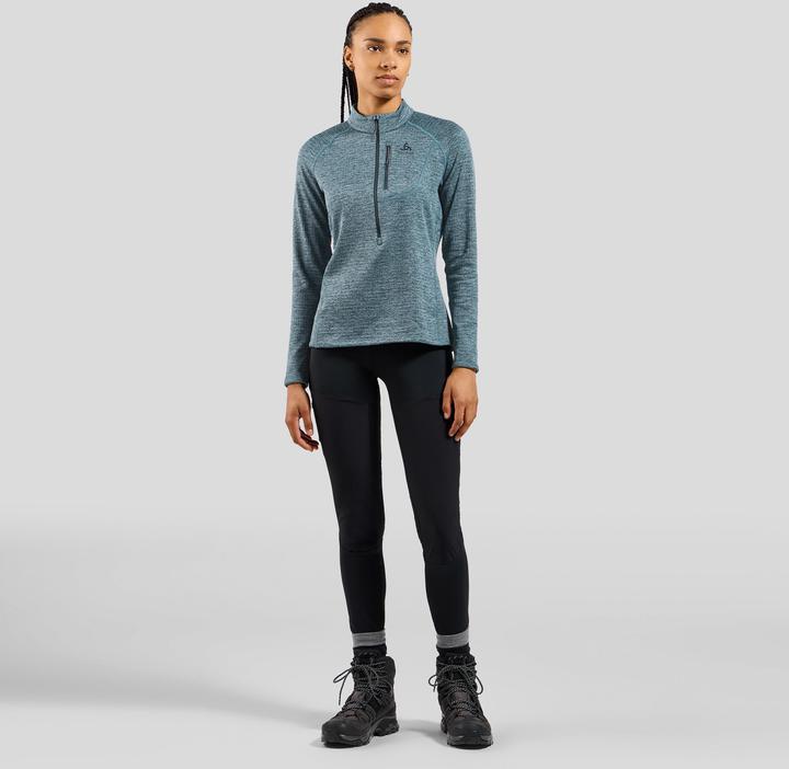 Actual product image Odlo Mid layer 1/2 zip TENCIA (XL)