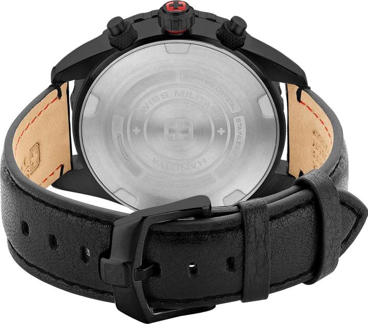 Produktbild Swiss Military Hanowa SMWGC0000330 (Chronograph, 44 mm)