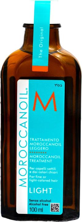 Immagine prodotto Moroccanoil Luce di trattamento (100 ml)