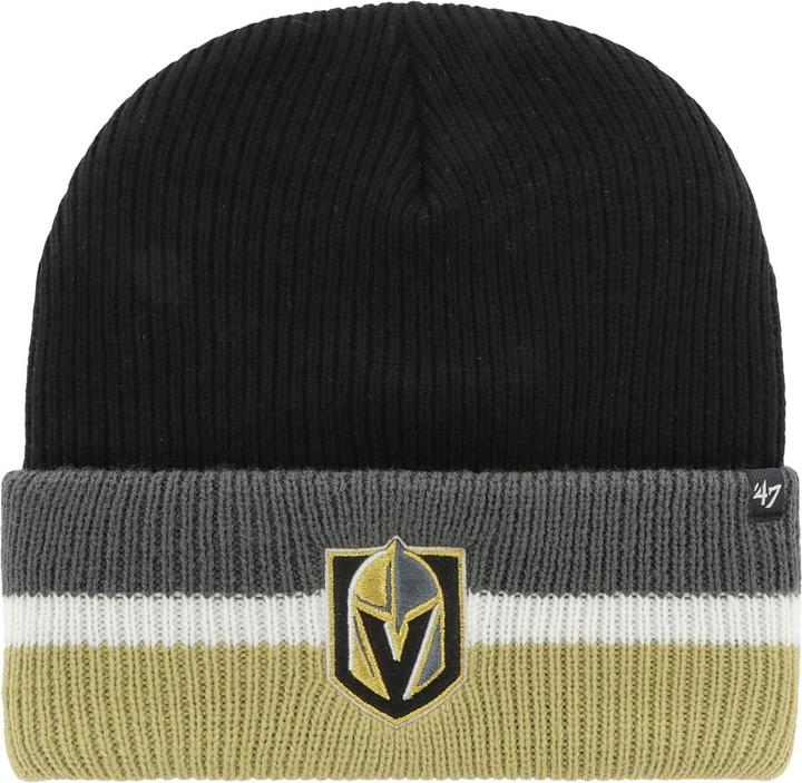 47 Brand Knit Split Cuff Vegas Golden Knights