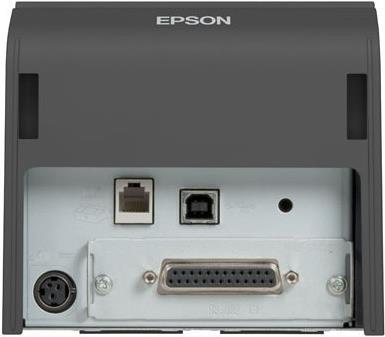 Actual product image Epson BONDPRINTER TM-T70II (022A1) (USB, Ethernet)