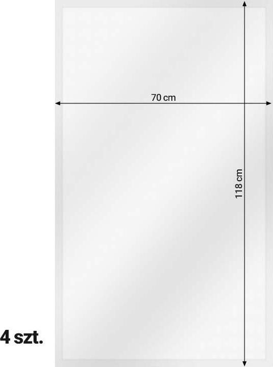 Immagine prodotto No Name STAND4ME DJ LYCRA SCREEN materiale copertura bianca