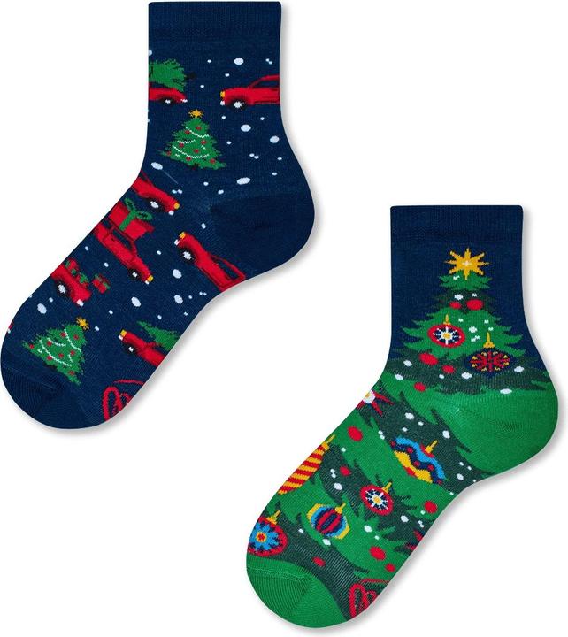 Actual product image Many Mornings X-Mas Tree (Single pack, 31 - 34)