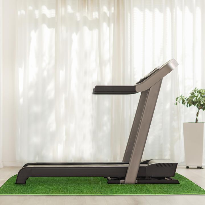 Actual product image Relaxdays 8x floor protection mat (1 cm)