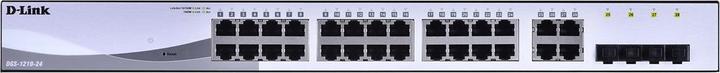 Image du produit D-Link Dgs-1210-24 (24 Ports)