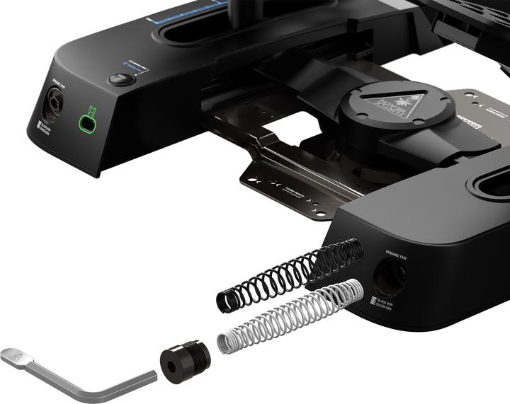 Productafbeelding Turtle Beach VELOCITY ONE - Rudder Global (PC, Xbox serie X, Xbox serie S, Xbox One S, Xbox One X)