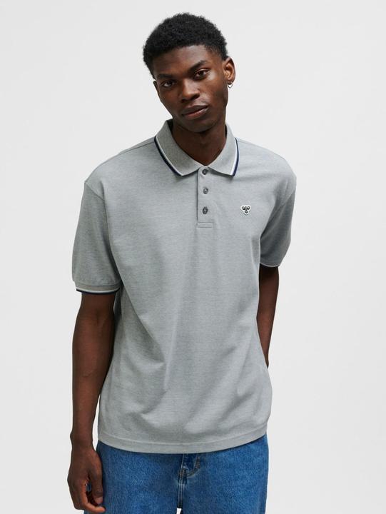 Image du produit hummel hmlLOOSE POLO SHIRT S/S BEE (XL)