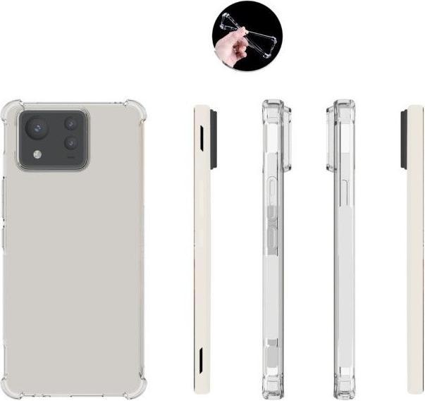 Produktbild MU Classic Softcase TPU Series (Asus Zenfone 11 Ultra)