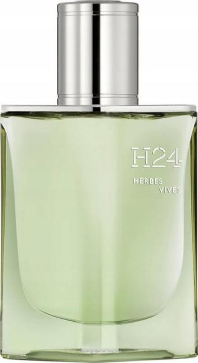Hermès Herbes Vives Eau de Parfum Rechargeable (Eau de parfum, 50 ml)