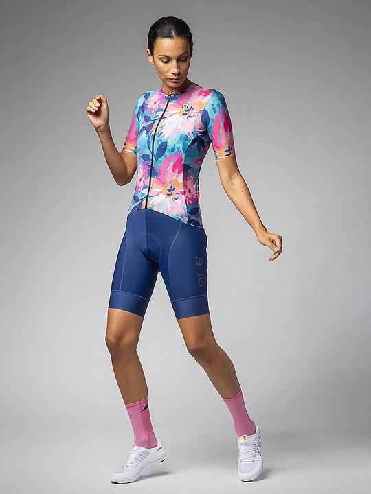 Image du produit Alé Women's PR-E Jardin S/S Jersey (XL)