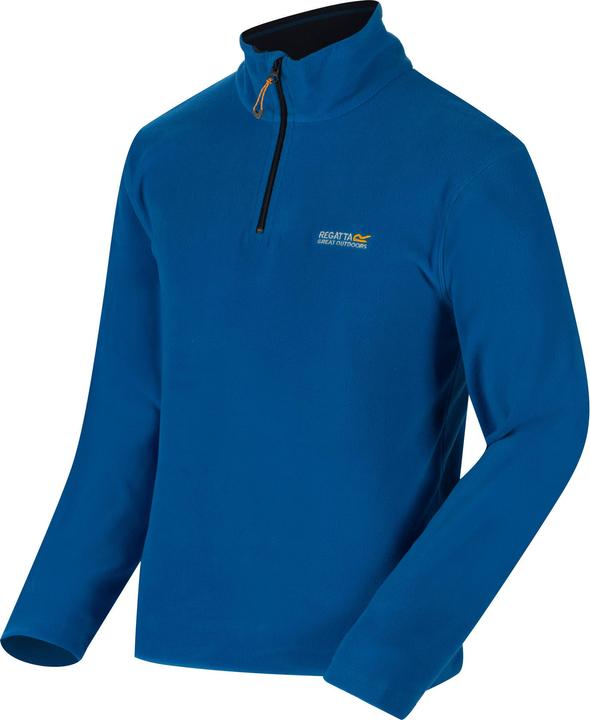Actual product image Regatta Great Outdoors Thompson Fleece Top With Zipper To Chest (XXL)