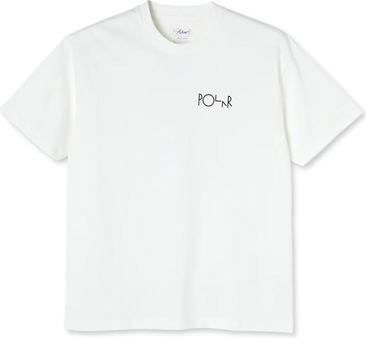 Polar Twisted T-Shirt