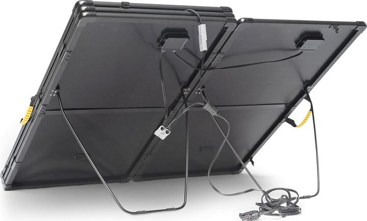 Actual product image Autosolar Powerstation 1500W "Swiss Edition" with 195W solar case (1500 Wh, 26.40 kg)