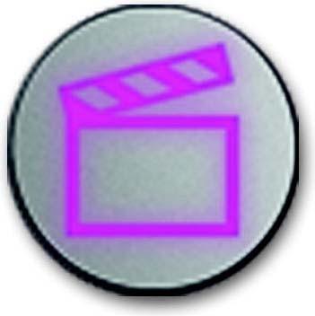 Actual product image Busch-Jaeger BJ - Accessories - Labelling symbol priOn scene magenta