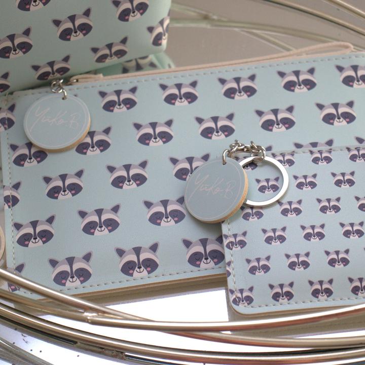 Actual product image Yuko.B Carlie bag (Case)
