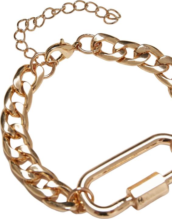 Immagine prodotto Urban Classics Bracciale Fastener (Zinco, Ferro)