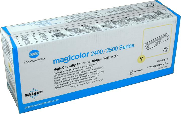 Immagine prodotto Konica Minolta 1710589-005 (Y)