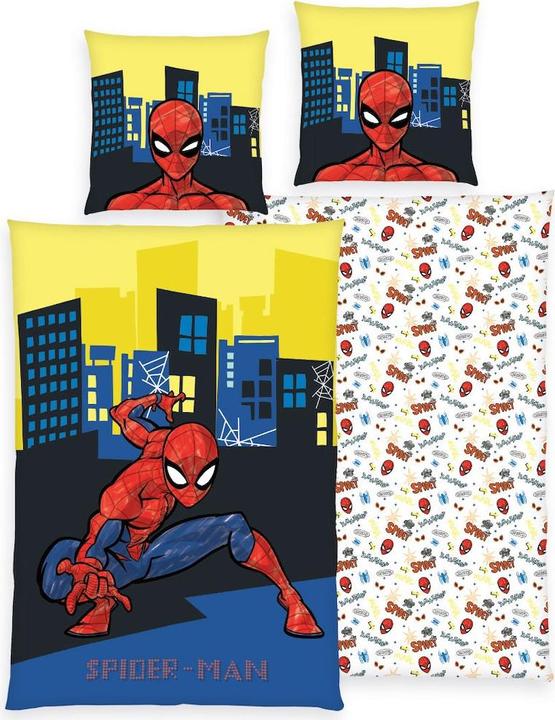 Herding Spiderman