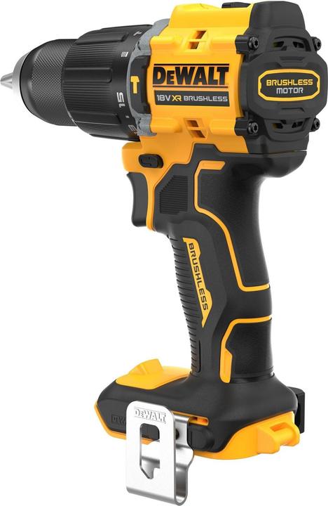 Actual product image DeWalt DCD799NT-XJ 2-Gang-Akku-Schlagbohrschrauber ohne Akku, ohne Ladegerät (Rechargeable battery operated)